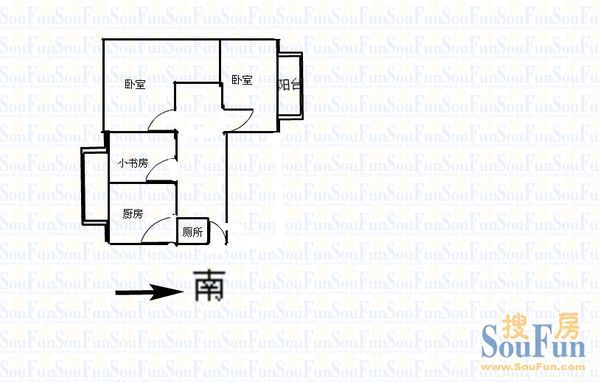 青年路邮电宿舍