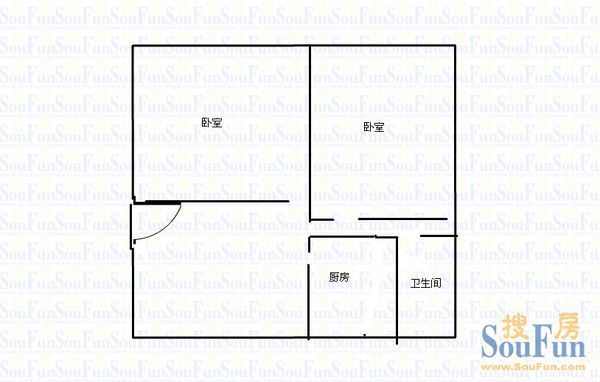 第一织布厂宿舍(幸福街)