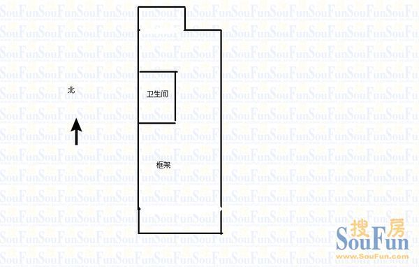 凤凰台一街户型图