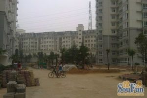 金盾未来花园 4室2厅 南 北