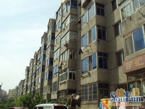 小区相关图