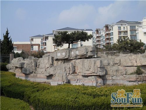 小区相关图