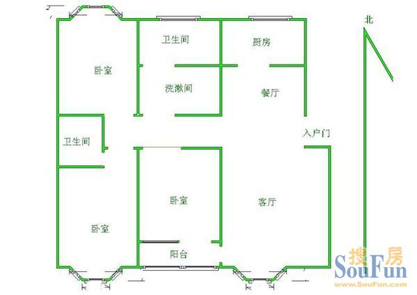 阳光新干线别墅