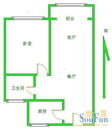 绿城百合公寓一期