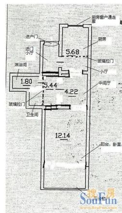 新贵都D区