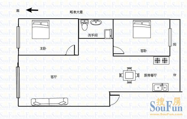 一汽客车花园