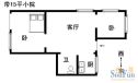 建国新村户型图