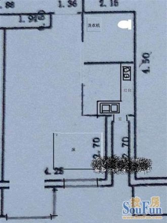 城建梦翔之家B区