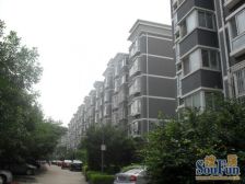 馨港南北通透一居室有车位自住保养好安静