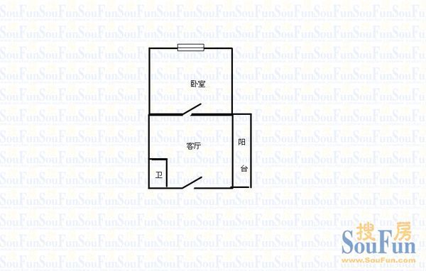 赛马场勘探院宿舍