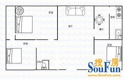 清泉小区