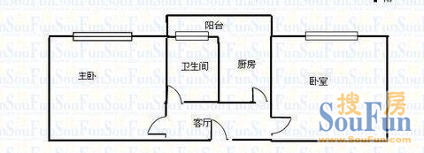 省建五公司西矿街宿舍