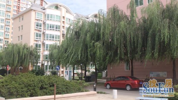 小区相关图