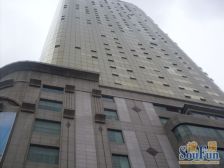 友好广场鸿霖大厦带电梯交通便利 近地铁