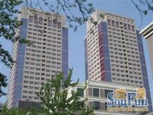 39三八嘉和比优特楼上户型方正随时看房