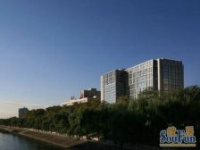 西城广安门白纸坊低总价,落地窗观洋房花园,工作室居家停车便利