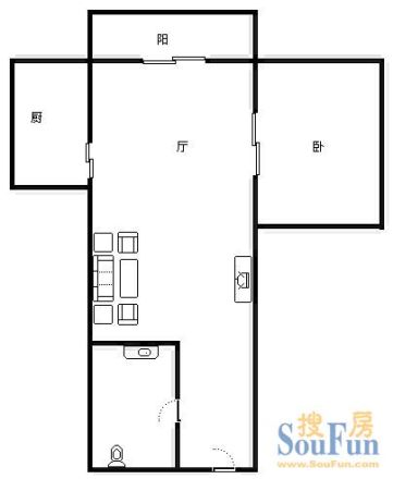 中原新城户型图