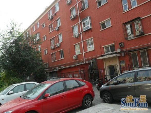 中剪子巷实景图