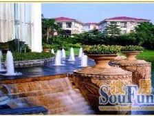 丽景花园一楼带院子精装修入户。