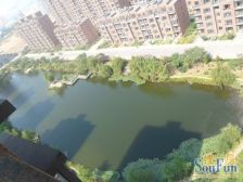 轻轨终点,视野开阔,出行购物方便