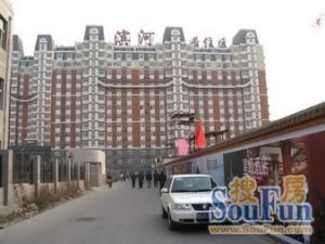 绮霞苑2室1厅南北