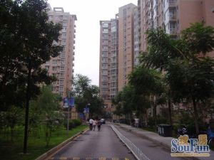 陶然北岸2室1厅东西
