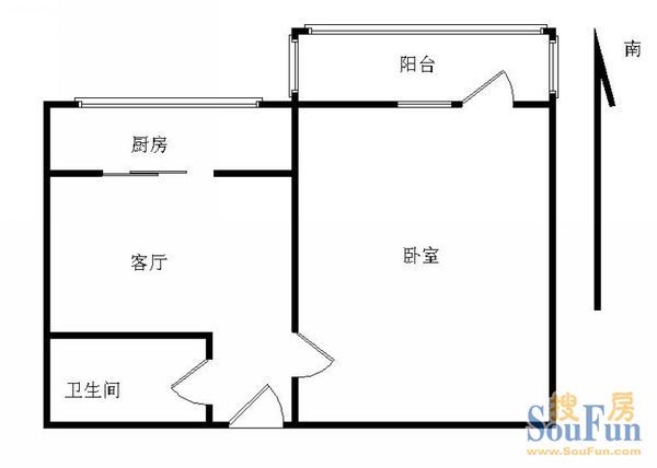 双桥小区