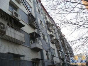 玉带河东街435号院2室1厅南北