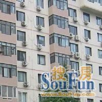 1999年建成,国家地震局单位院,双阳台精装修