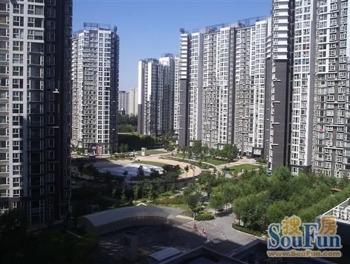 小区相关图
