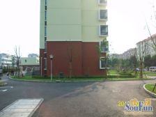 漕河泾次新电梯房,房龄新车位充足,精装边套全明户型