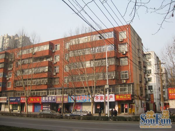小区相关图