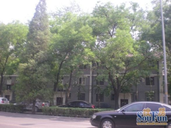 民康胡同小区实景图