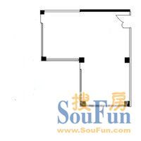 天辰大厦户型图