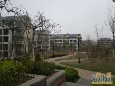 香海印象一室一厅一厨一卫精装修