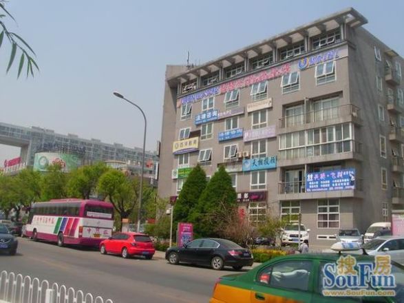 大雄公寓实景图