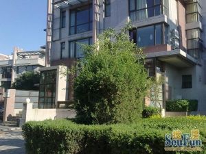 朝阳 (东五环) 京城雅居小区
