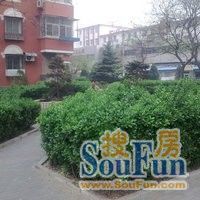 营房西街实景图