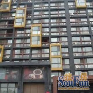 云景豪庭实景图