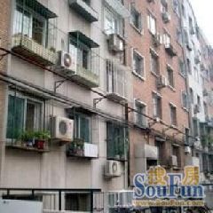 西城二环内独门独院白广路二条2室1厅电梯直达层高3米