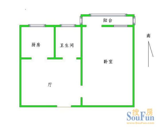 中科院东南小区