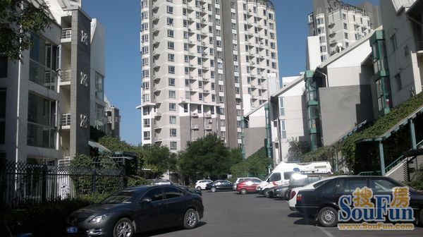 小区相关图