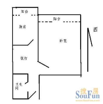 南菜园1号院