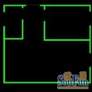 天辰大厦户型图