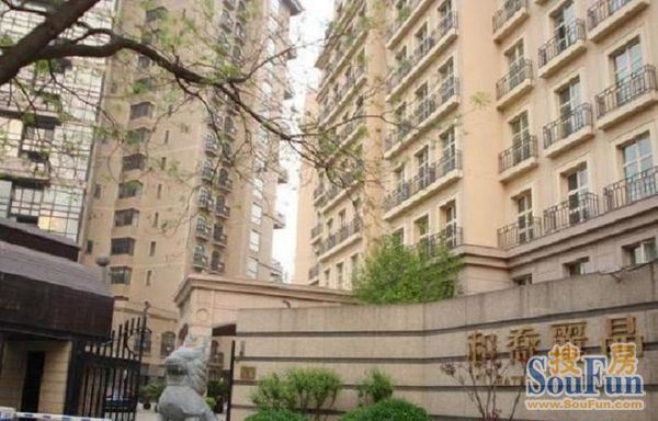 和乔丽晶实景图