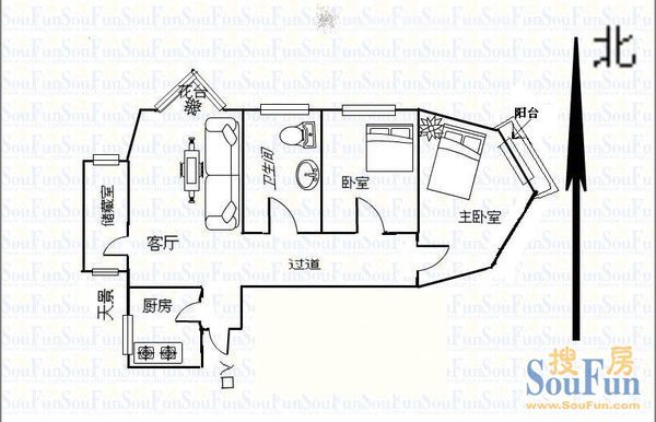 供电楼高层