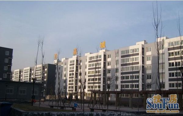 小区相关图