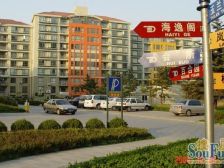 黄海城市花园 5室2厅 南 北