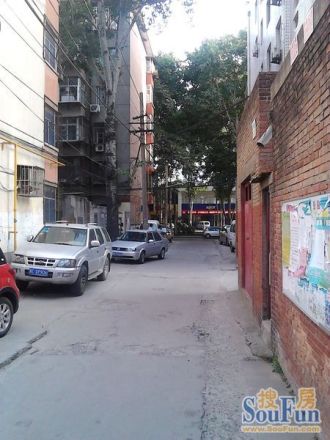 龙鳞路1号院实景图