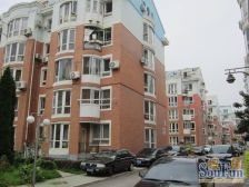 品字形户型 两卫 楼层好 实木装修保持好 封闭小